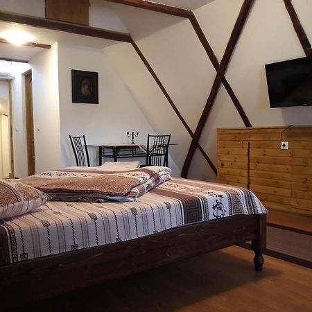 Ferienwohnung Casa Marcus Sighişoara Zimmer foto
