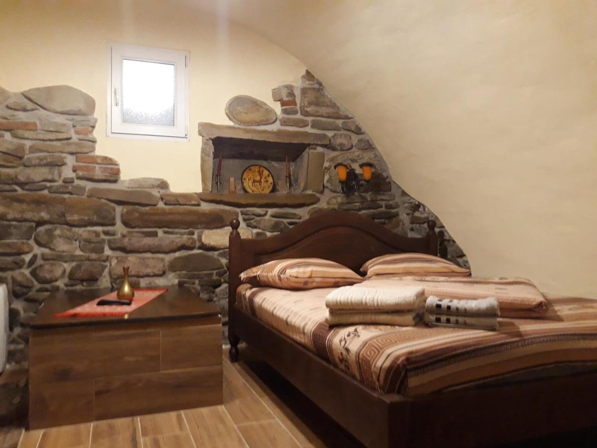 Ferienwohnung Casa Marcus Sighişoara Exterior foto