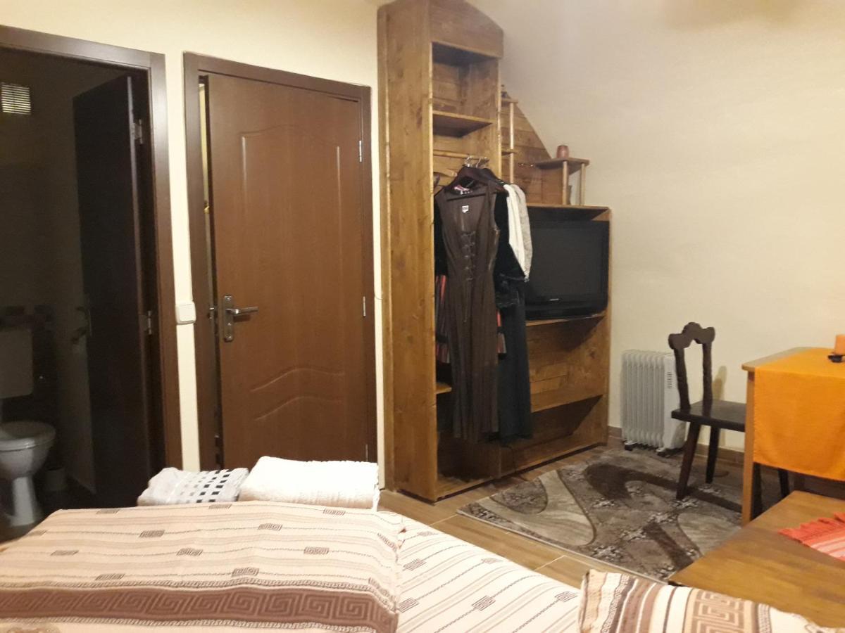 Ferienwohnung Casa Marcus Sighişoara Exterior foto