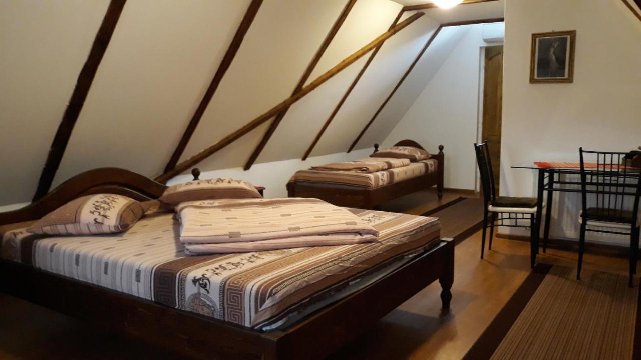 Ferienwohnung Casa Marcus Sighişoara Exterior foto
