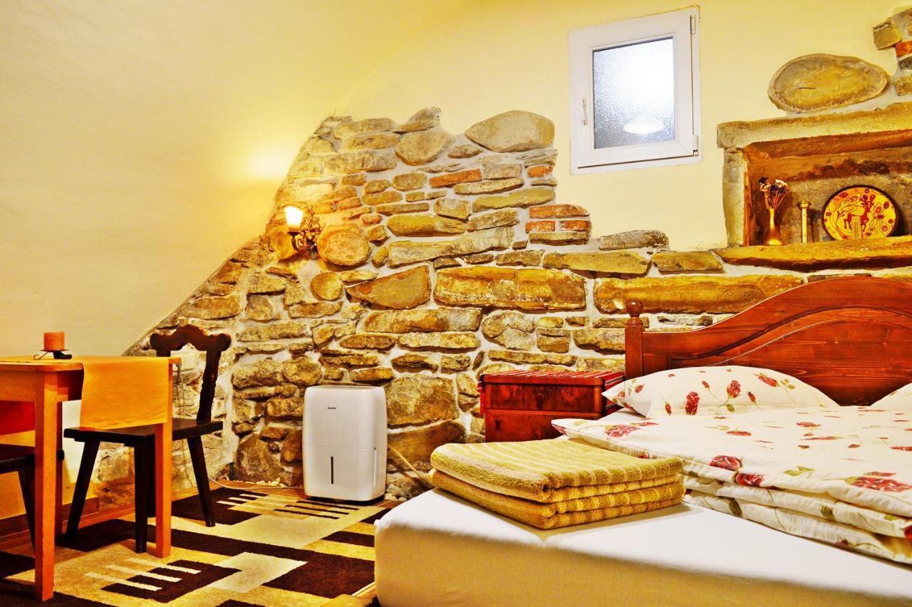Ferienwohnung Casa Marcus Sighişoara Exterior foto