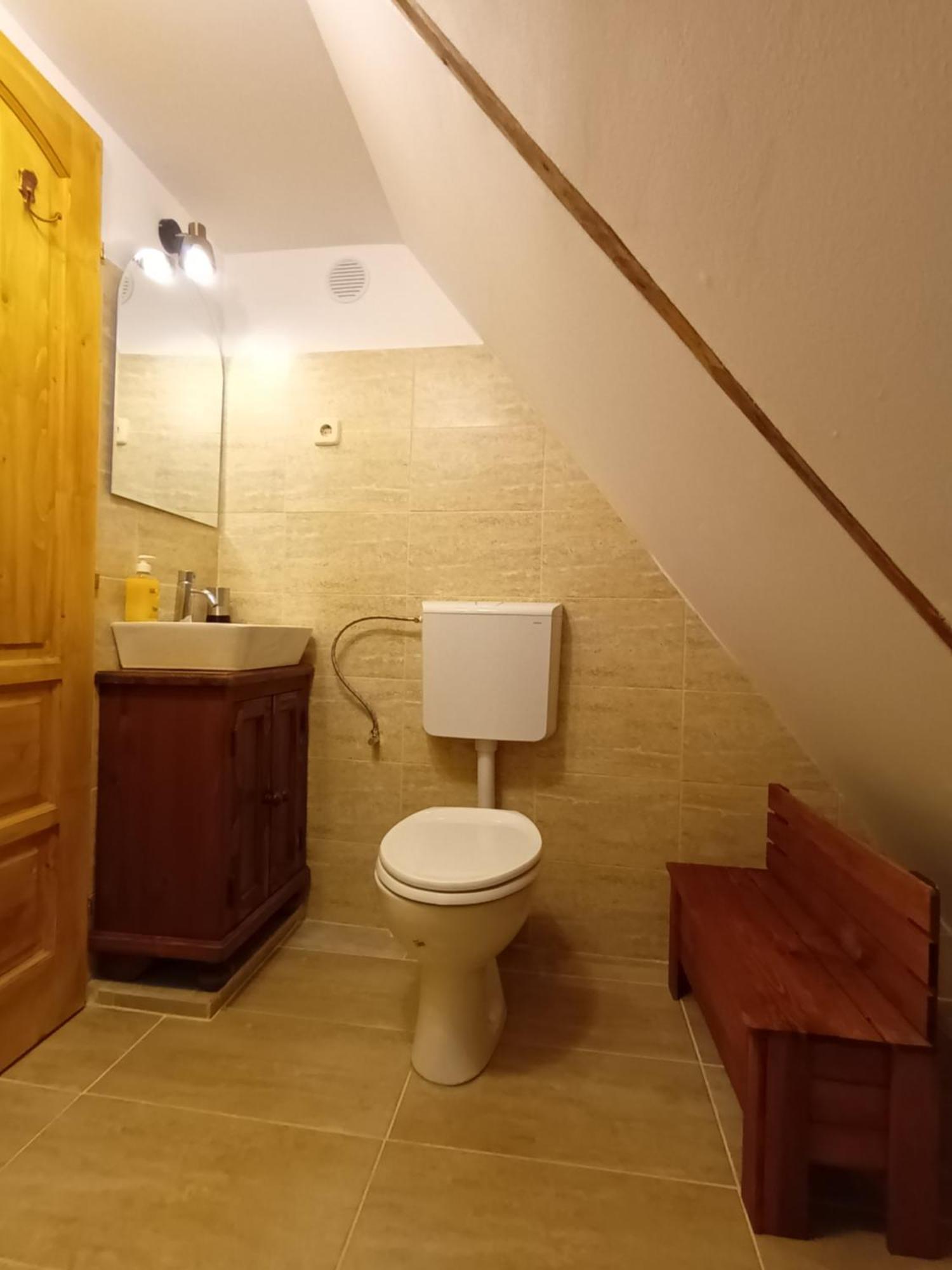 Ferienwohnung Casa Marcus Sighişoara Zimmer foto