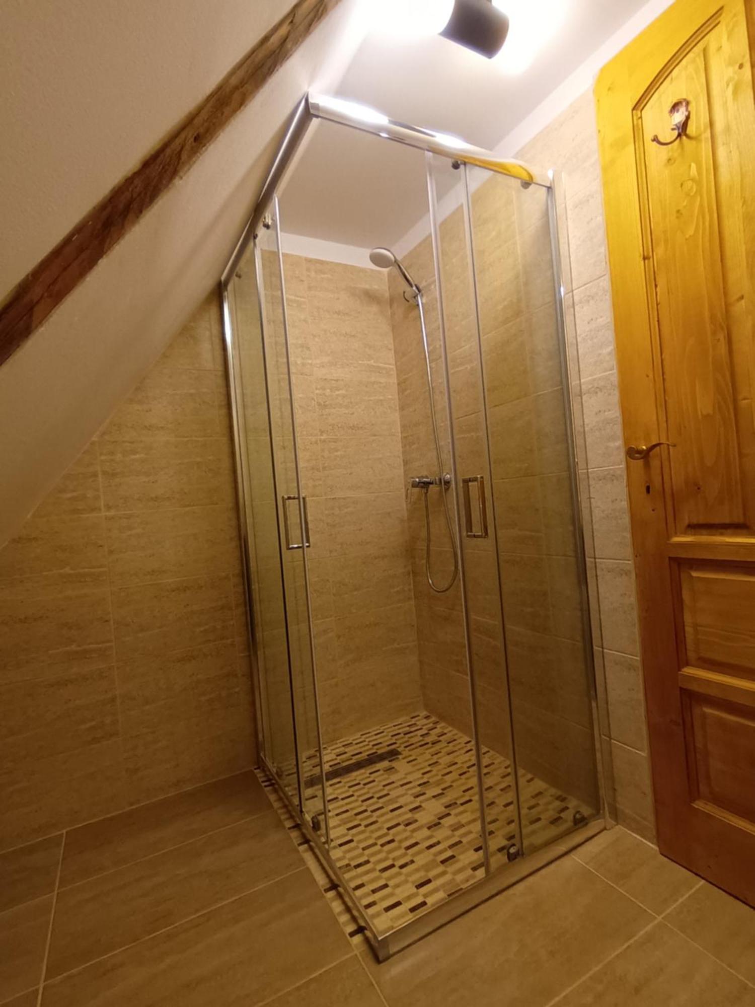 Ferienwohnung Casa Marcus Sighişoara Zimmer foto