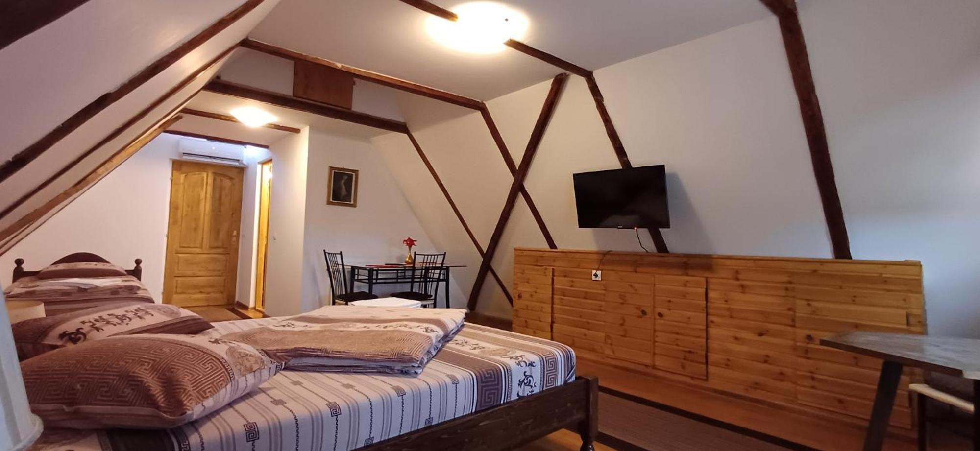 Ferienwohnung Casa Marcus Sighişoara Exterior foto