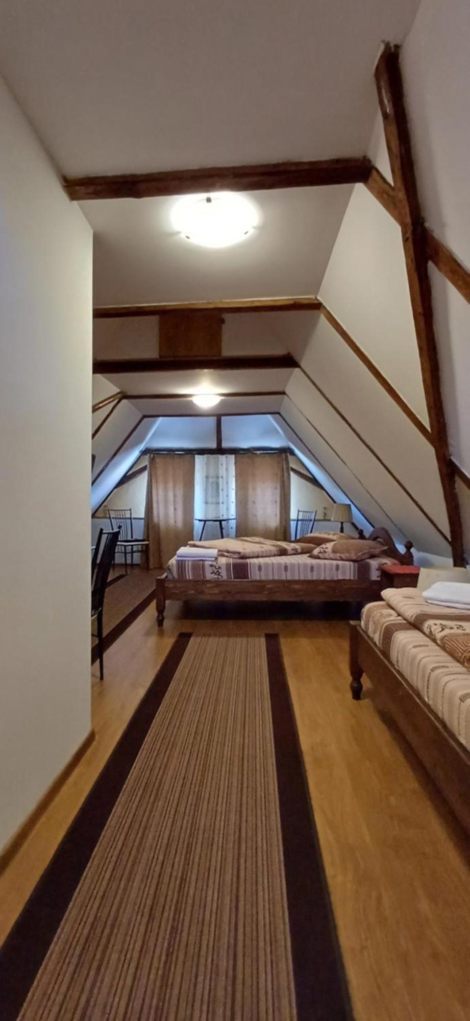 Ferienwohnung Casa Marcus Sighişoara Exterior foto