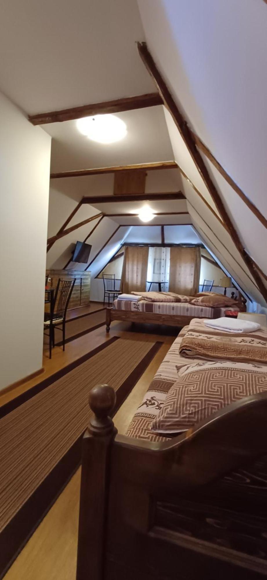 Ferienwohnung Casa Marcus Sighişoara Exterior foto